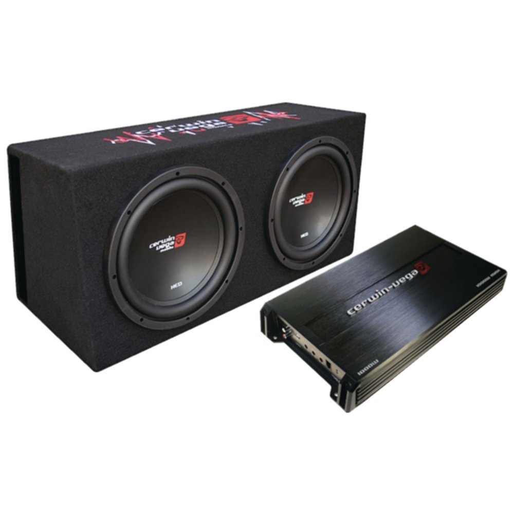 CERWIN-VEGA BKX212V 12