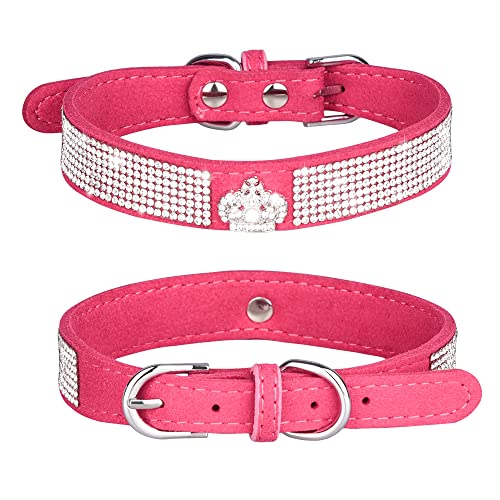Crown Hot Pink