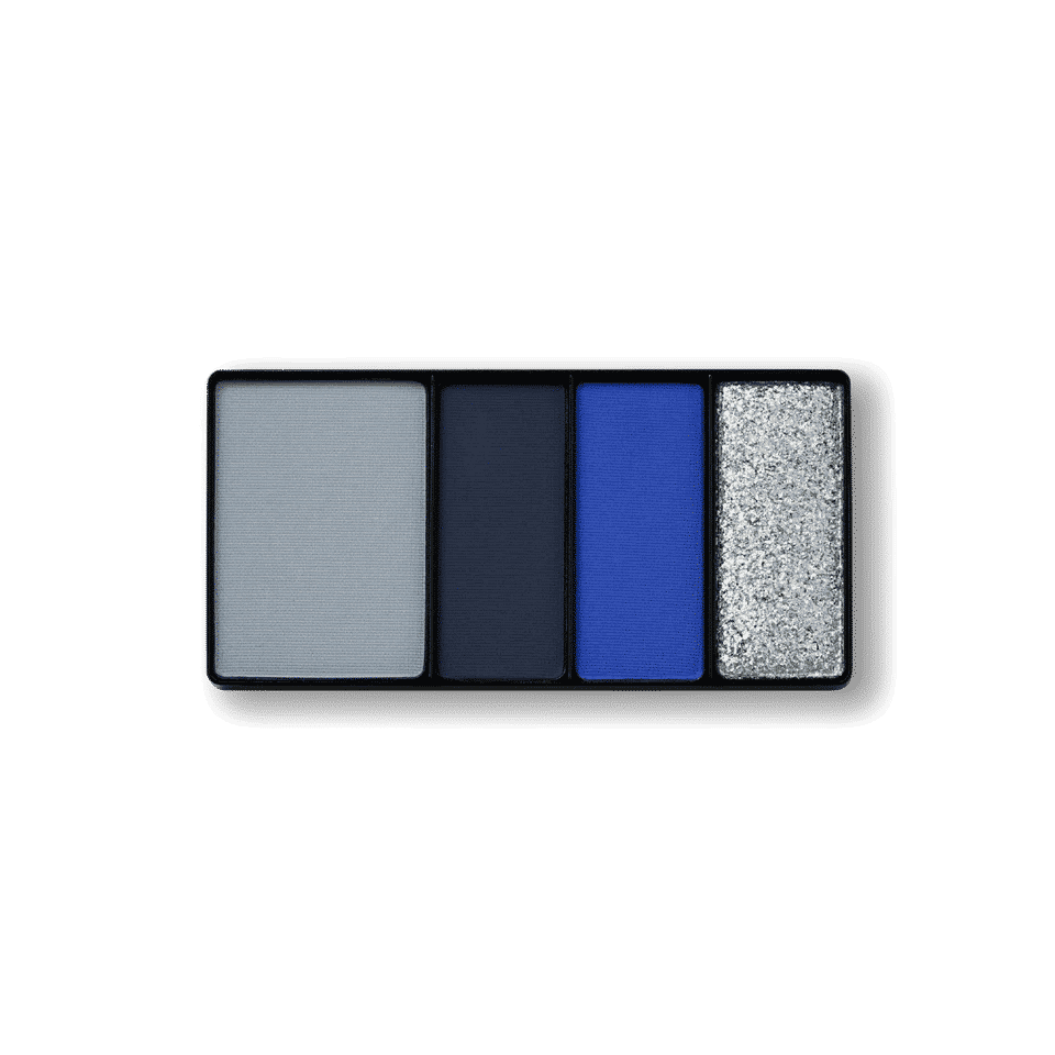 Victoria Beckham Beauty Eye Wardrobe - Luxury Eyeshadow Palette for Smoky & Natural Looks | Perfect for Day to Night Makeup & Special Occasions