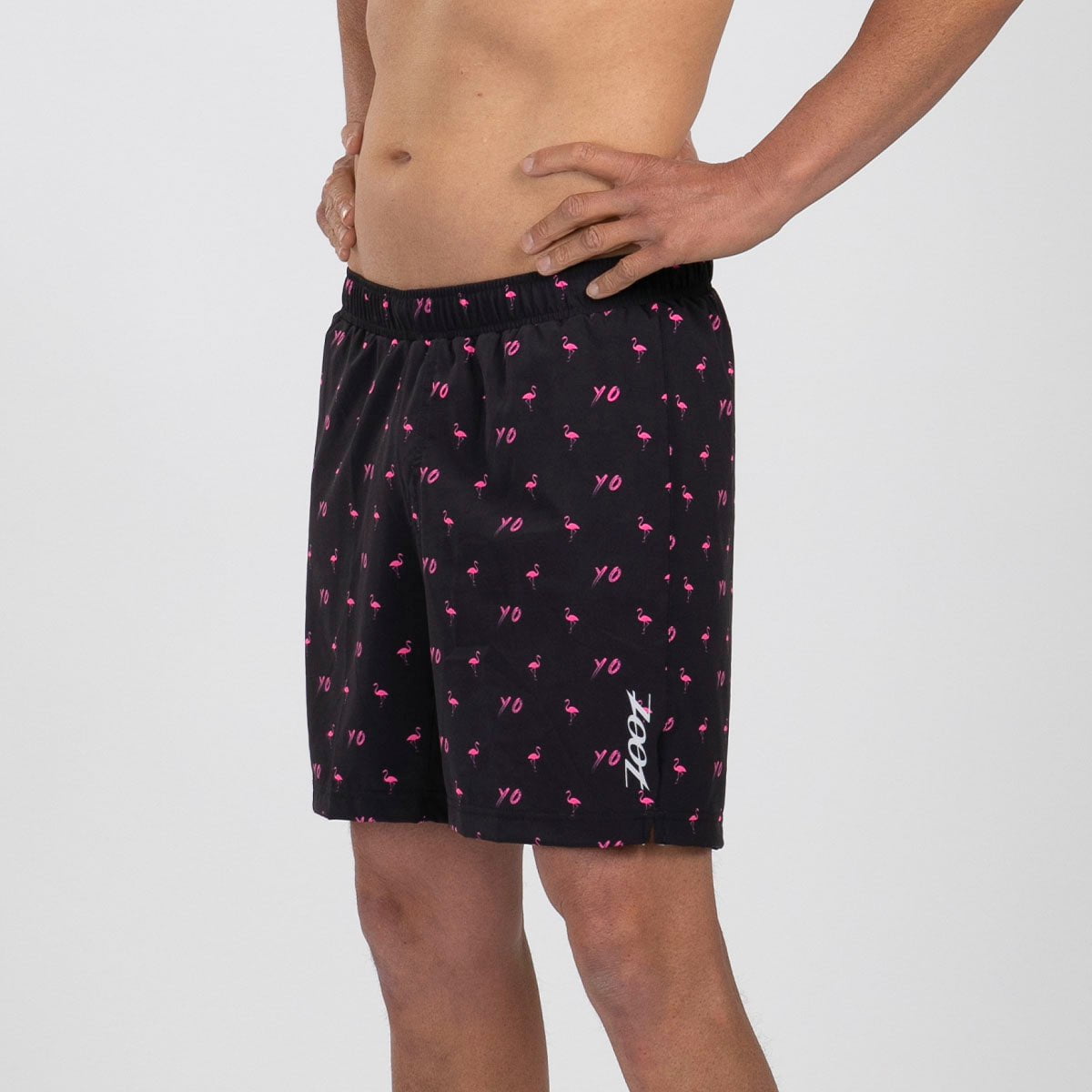 Limited Edition Men's Running Shorts - Vice 7 | Lightweight & Breathable for Workouts, Jogging & Gym | Comfortable Athletic Shorts for Men