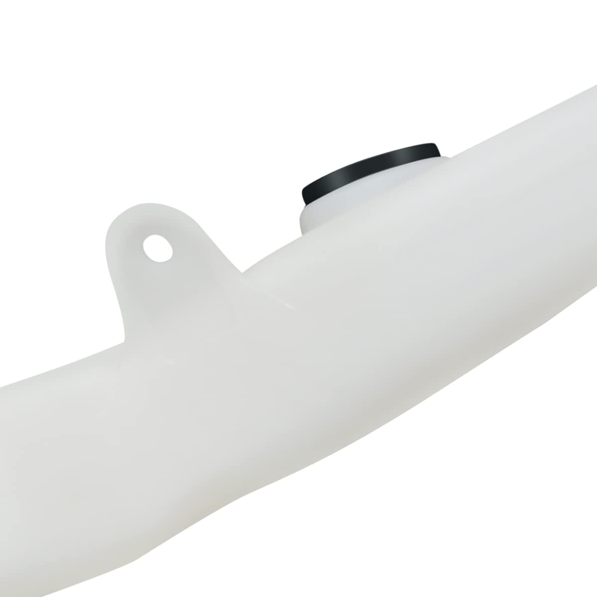 DNA Motoring OEM-WT-FO1288114 Windshield Washer Fluid Reservoir with Pump - Compatible with 2010-2013 Ford Transit Connect (Without Rear Wiper) | Replacement Part for Easy Windshield Cleaning & Maintenance