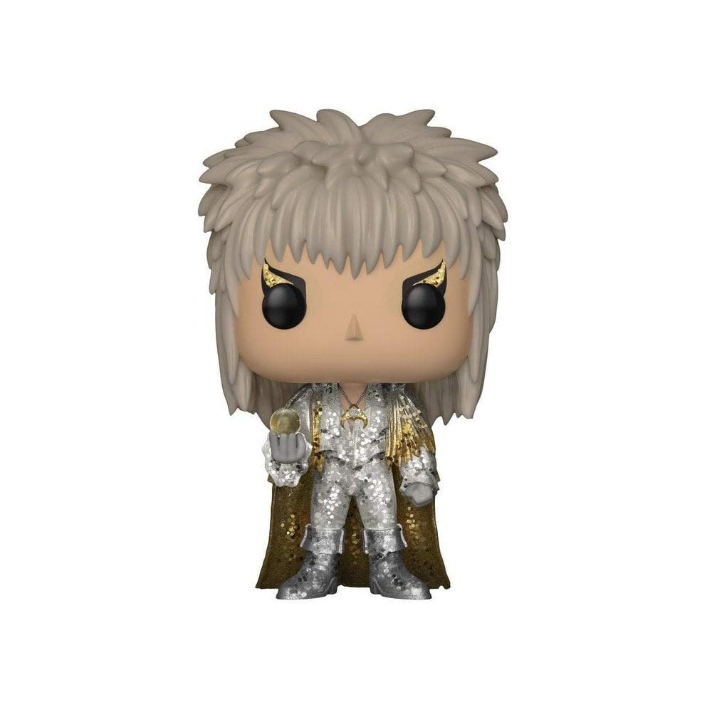 Funko Pop Jareth from Labyrinth Collectible Vinyl Figure - Perfect for Movie Fans, Gift Giving & Pop Culture Displays