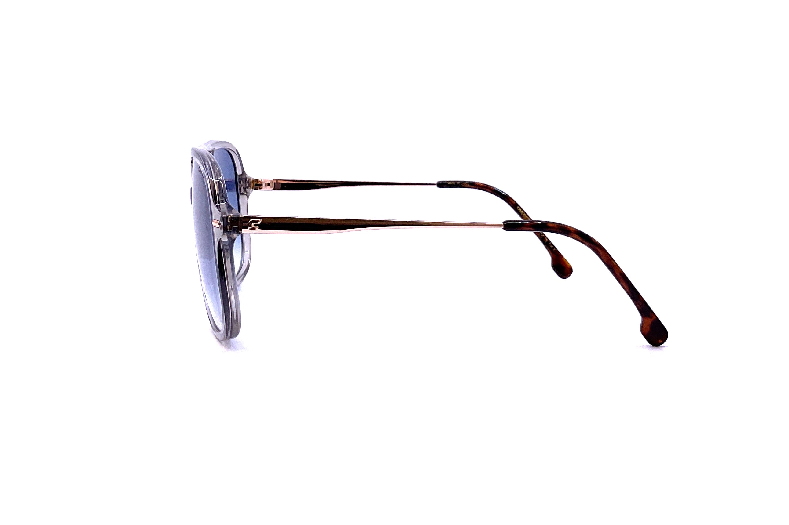 Carrera 3018/S Grey Sunglasses - Polarized UV Protection for Men & Women - Perfect for Driving, Running, and Outdoor Sports