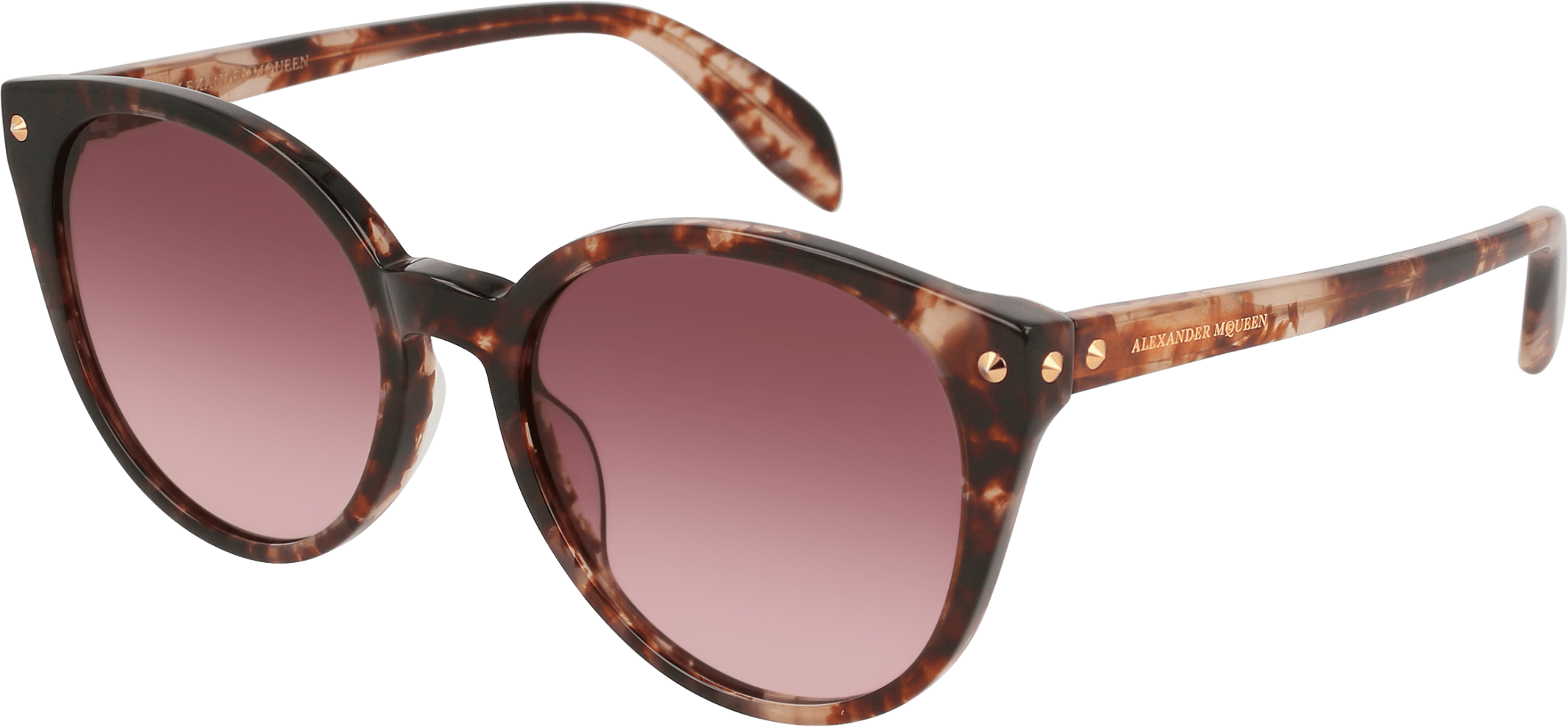AM0130S-004 - HAVANA - VIOLET - GRADIENT
