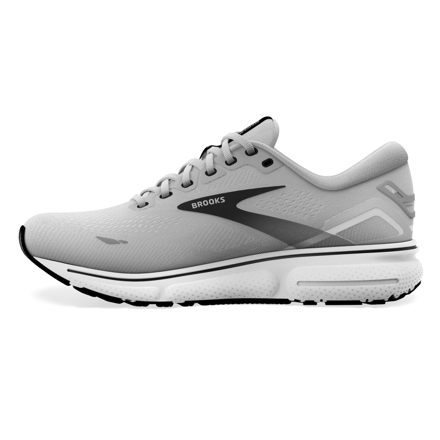 Men's Brooks Ghost 15 Running Shoes - Lightweight Cushioned Road Running Sneakers for Men | Perfect for Marathon Training, Jogging & Daily Workouts