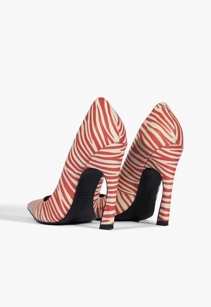 Lexi Suede Pump Women's High Heel Shoes - 24mm Heel Height (Style S2212000060002) | Perfect for Office, Party & Special Occasions
