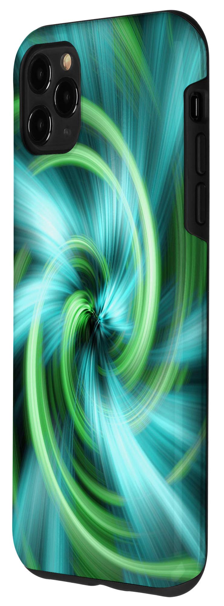 iPhone 11 Pro Max Case - Northern Lights Aurora Design, Polar Night Sky Green Protective Cover | Perfect Gift for Travelers & Nature Lovers, Durable Phone Case for Everyday Use