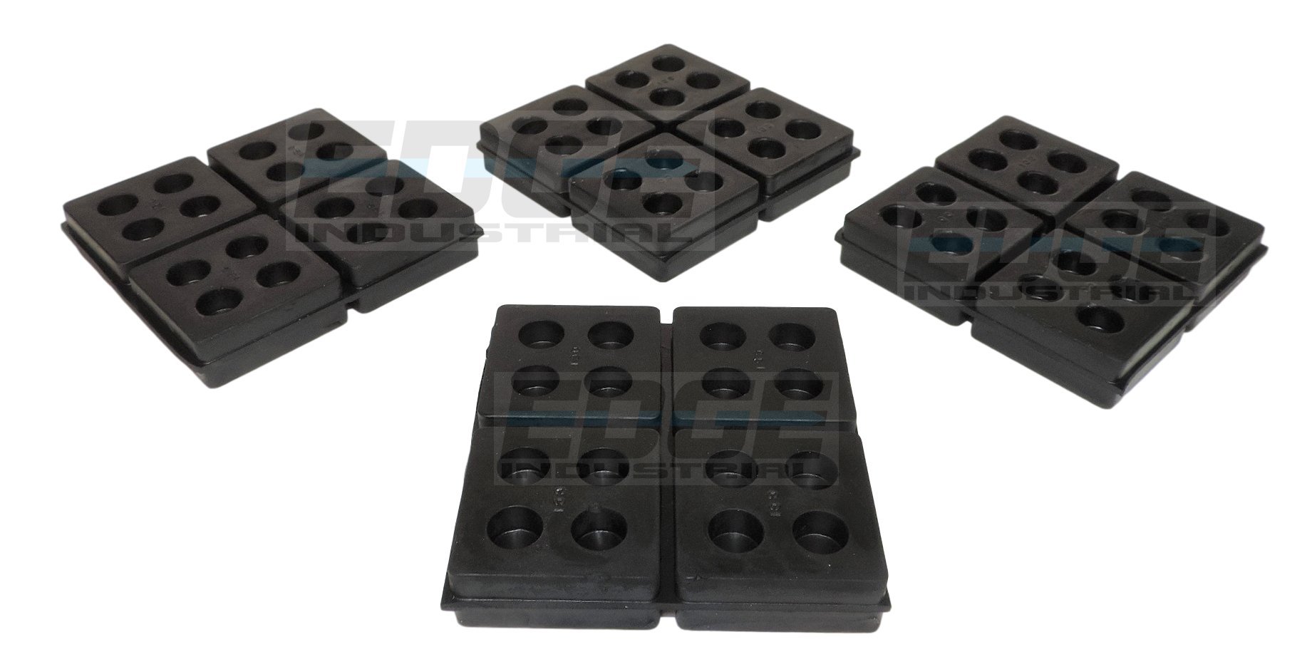 Heavy Duty Anti Vibration Isolation Pads 4