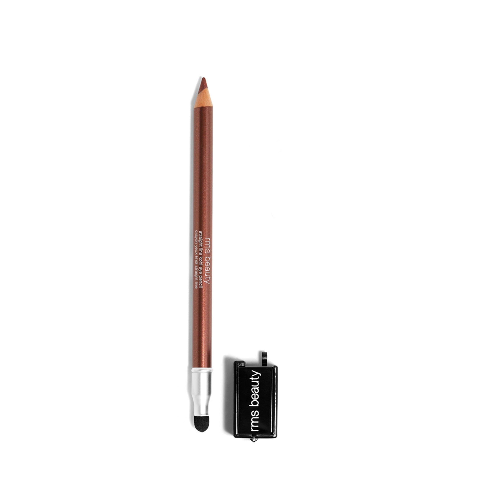 Long-Lasting Straight Line Kohl Eyeliner Pencil - Smudge-Proof & Waterproof for Precise Eye Definition - Perfect for Everyday Makeup, Winged Liner & Dramatic Eye Looks