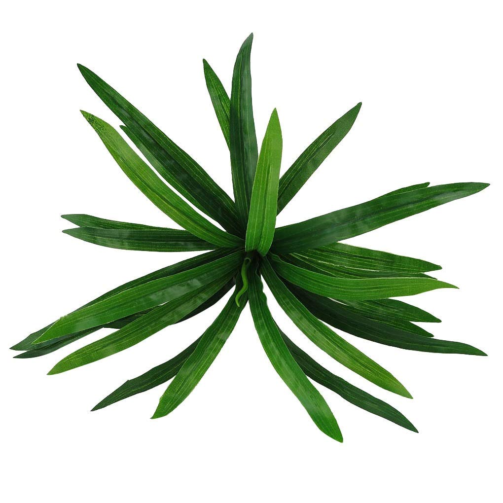 2pcs Artificial Greenery Bouquet - Fake White Grass Leaves for Home & Office Decor - 30cm Tall - Perfect for Table Centerpieces, Shelves, and Wedding Arrangements