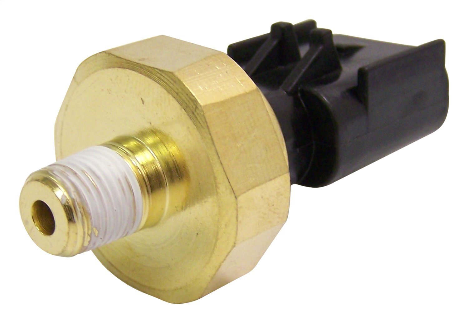 Crown Automotive 5149064AA Fuel and Oil Pressure Sending Unit Sensor - Replacement Part for Dodge, Chrysler, Jeep Vehicles - Perfect for Engine Maintenance & Performance Tuning