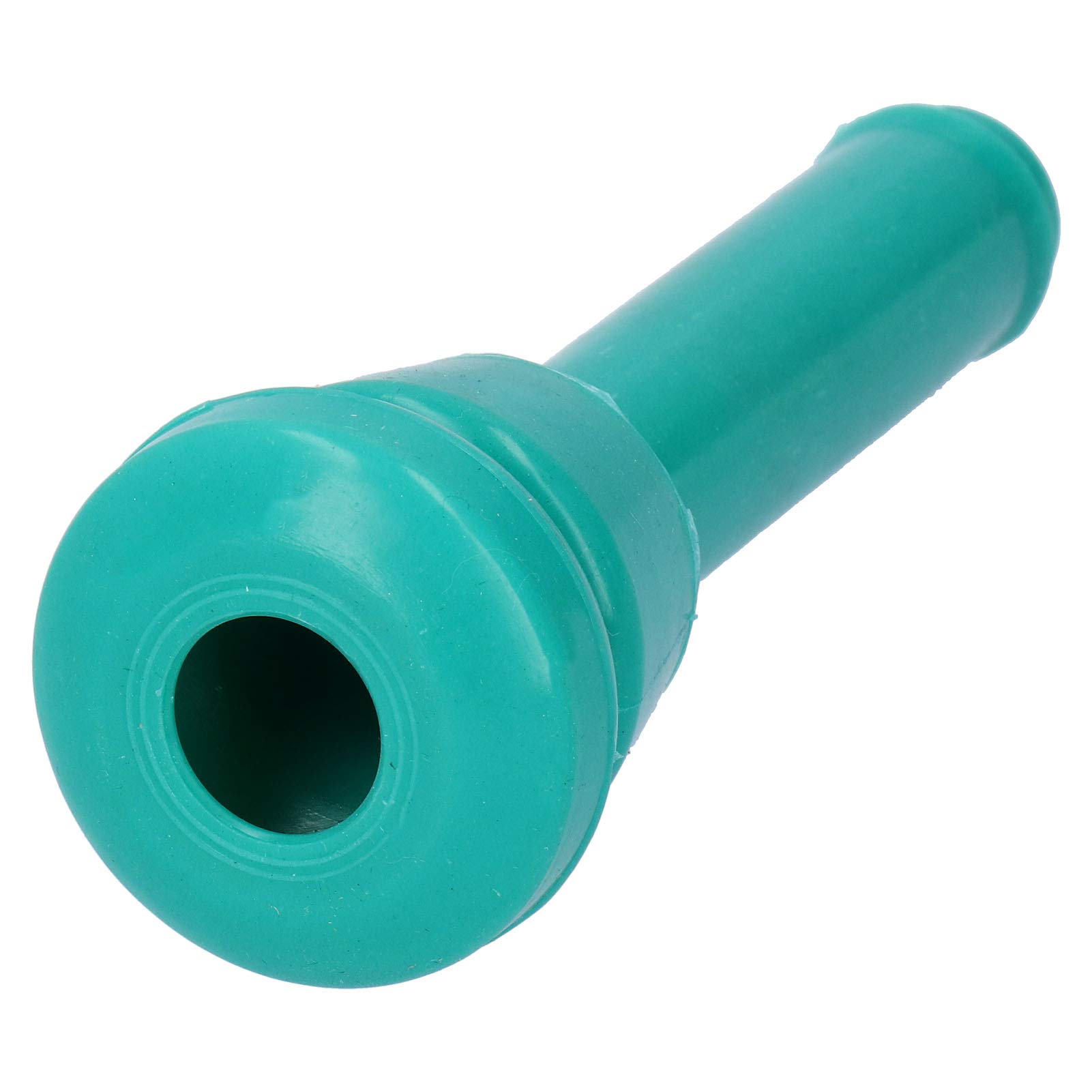 4Pcs Green Silicone Milking Machine Liners for Cattle & Cows - Durable Livestock Milking Tools for Dairy Farms & Homesteads