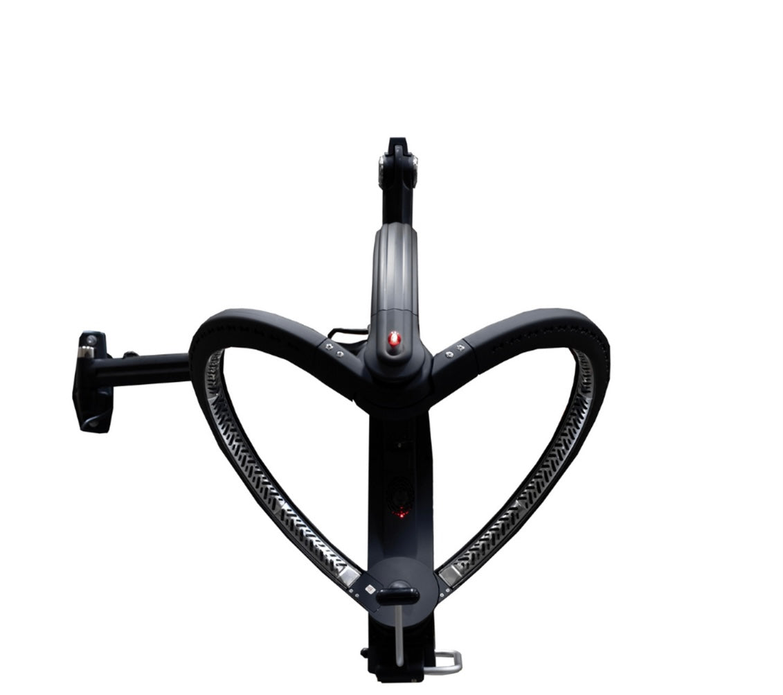 Hera Wall Mounted Hair Dryer - Professional Salon Blow Dryer for Home Use, Fast Drying & Quiet, Perfect for Bathroom, Salon, and Gym Locker Rooms