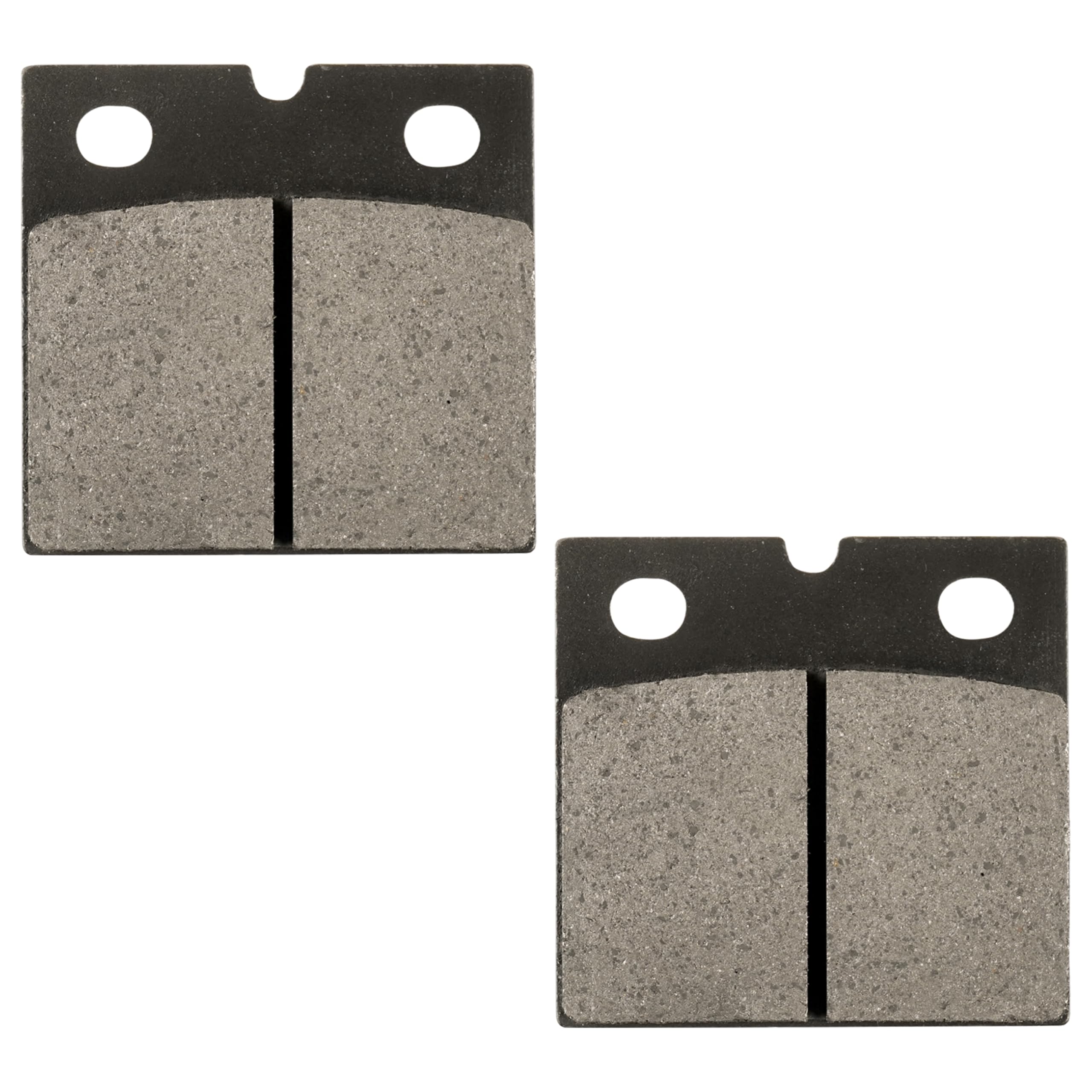 Caltric Front Brake Pads for BMW R80 R-80 R80 Motorcycle (1981-1986) | High-Performance Braking | Perfect for City Commuting & Touring Rides