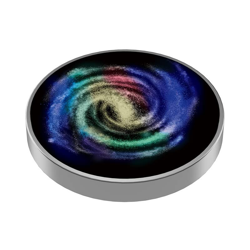 Galaxy Sky Gyro Fidget Spinner - Stress Relief & Anxiety Toy for Adults - Office Desk Toy for Focus & Relaxation - Perfect for Work, Study & ADHD Relief