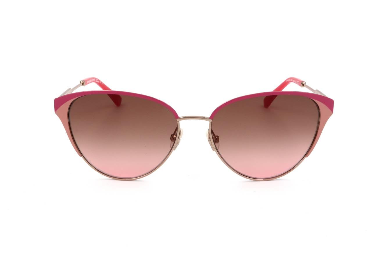 Kate Spade New York Women's Ianna Cat Eye Sunglasses - UV Protection Fashion Sunglasses for Women - Perfect for Beach, Driving & Outdoor Activities