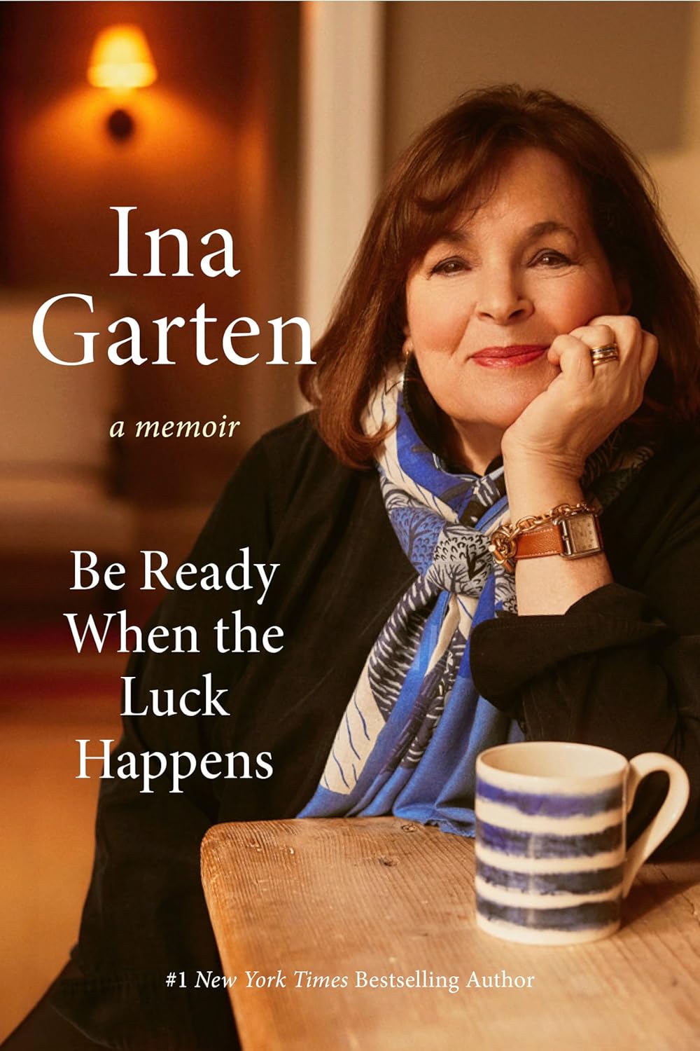 Be Ready When the Luck Happens: An Inspiring Memoir About Success & Opportunity - Perfect for Entrepreneurs, Business Owners & Career Growth