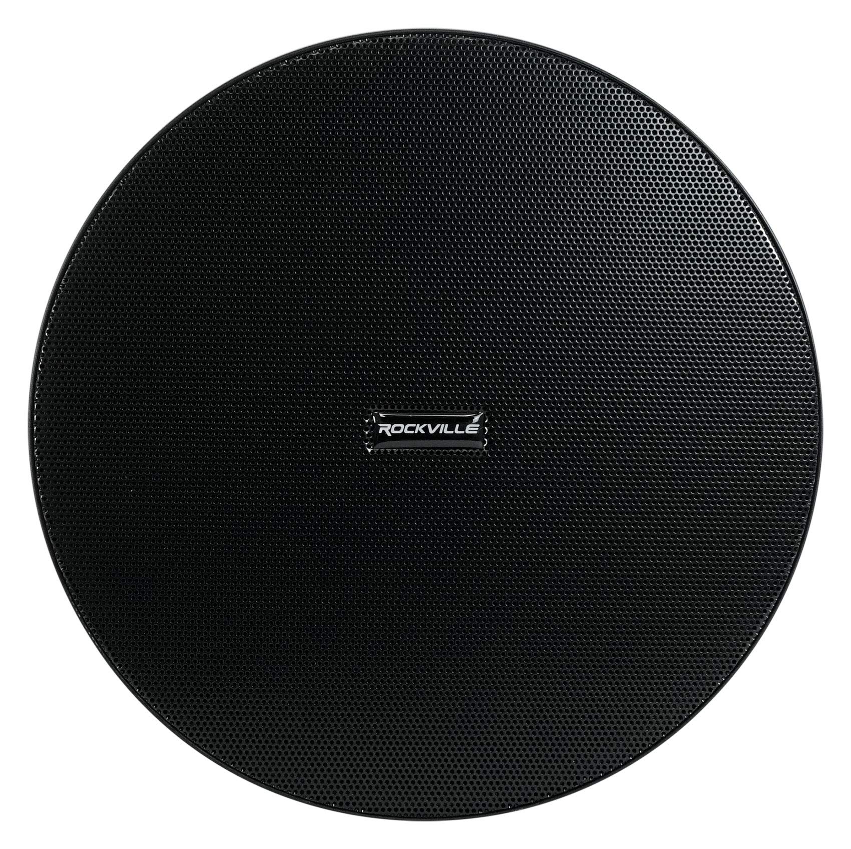Rockville 12 PEN-65T Black 6.5