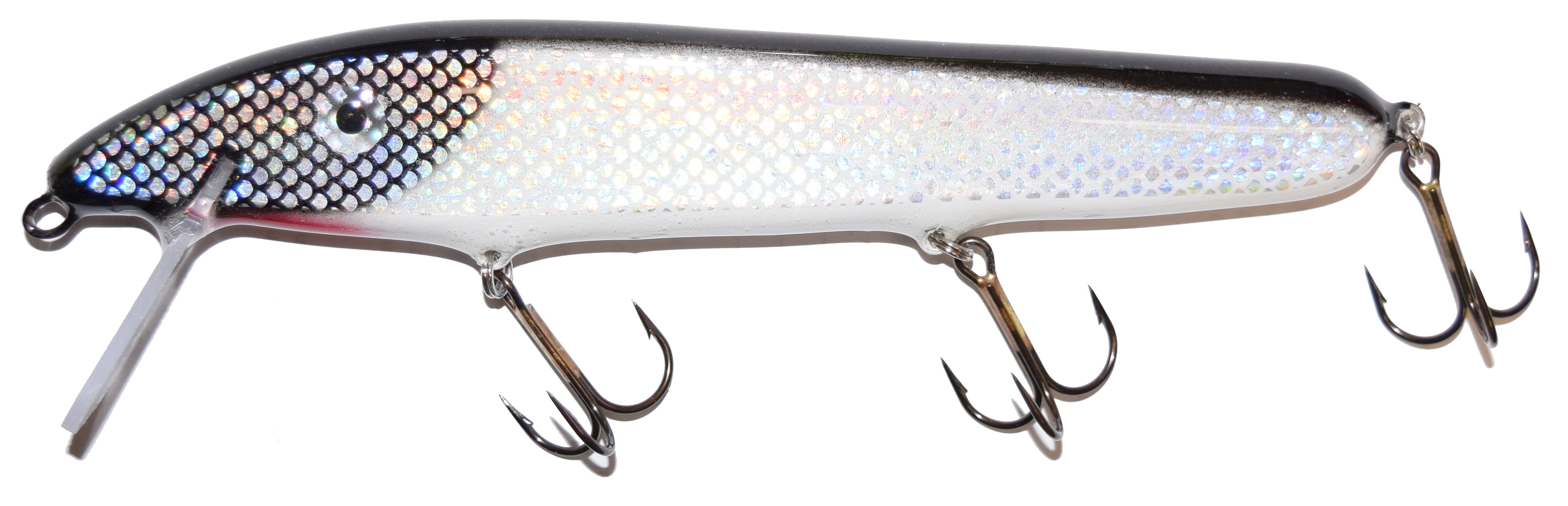 Premium Crane 208 Crankbait Fishing Lure - Topwater Bass Bait with Lifelike Action for Freshwater & Saltwater - Perfect for Casting, Trolling, and Tournament Fishing