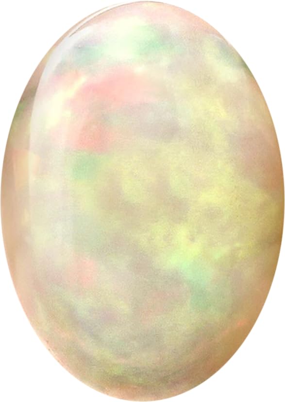 Ethiopian Opal-Cabochon, October