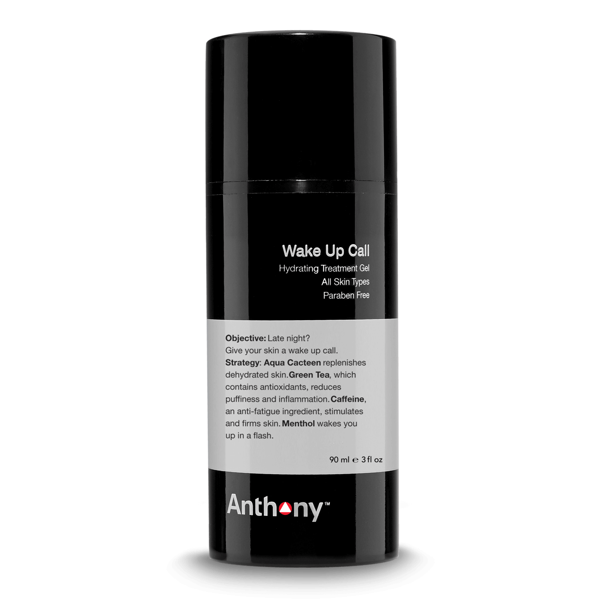 Anthony Wake Up Call Alarm Clock - Loud & Effective for Heavy Sleepers | Perfect for Bedrooms, Dorms, and Travel