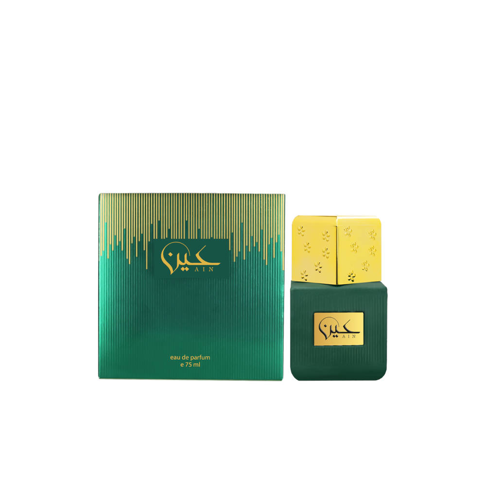 Ain Eau de Parfum 75ml for Women - Long Lasting Floral Fragrance | Perfect for Daily Wear, Office & Special Occasions