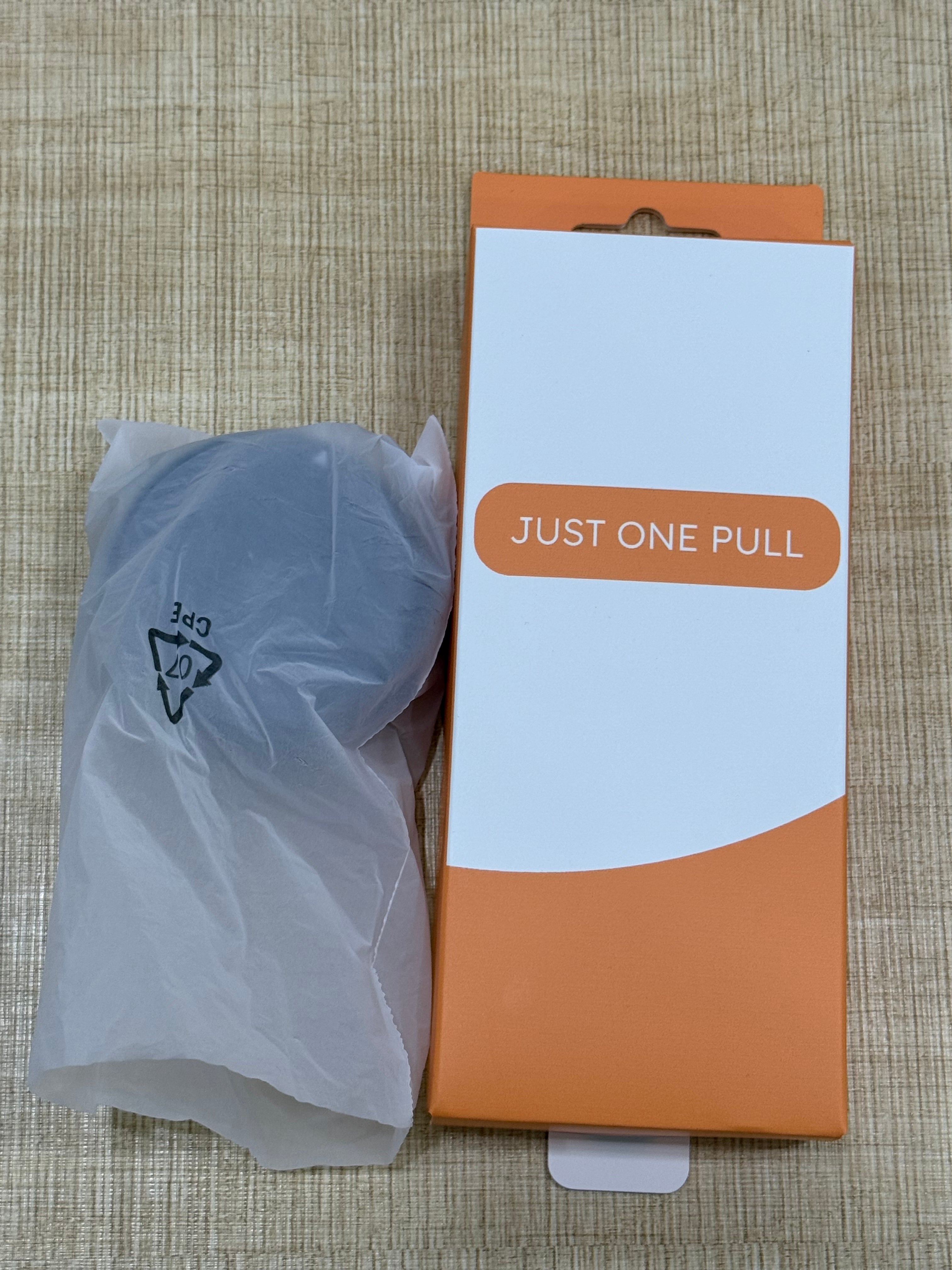 Just One Pull - Quick & Easy Fastening Solution for Bags, Luggage & Outdoor Gear | Secure & Convenient One-Pull Tightening System