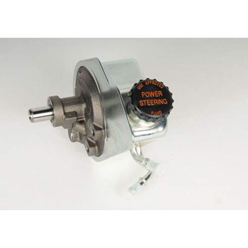 ACDelco 88963609 Power Steering Pump Assembly - High Performance Replacement for Smooth Steering | Perfect for Chevy, GMC, Buick & Cadillac Vehicles