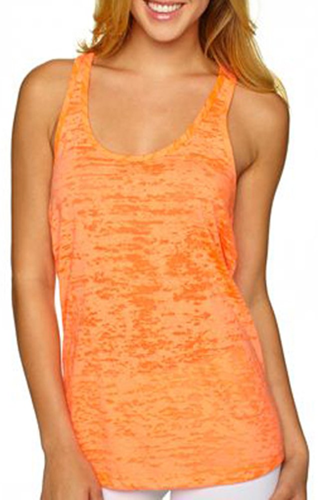 Women's Activewear Running Workout Clothes - Breathable Yoga Racerback Tank Tops for Gym, Jogging & Fitness Training | Perfect for Yoga, HIIT & Outdoor Sports