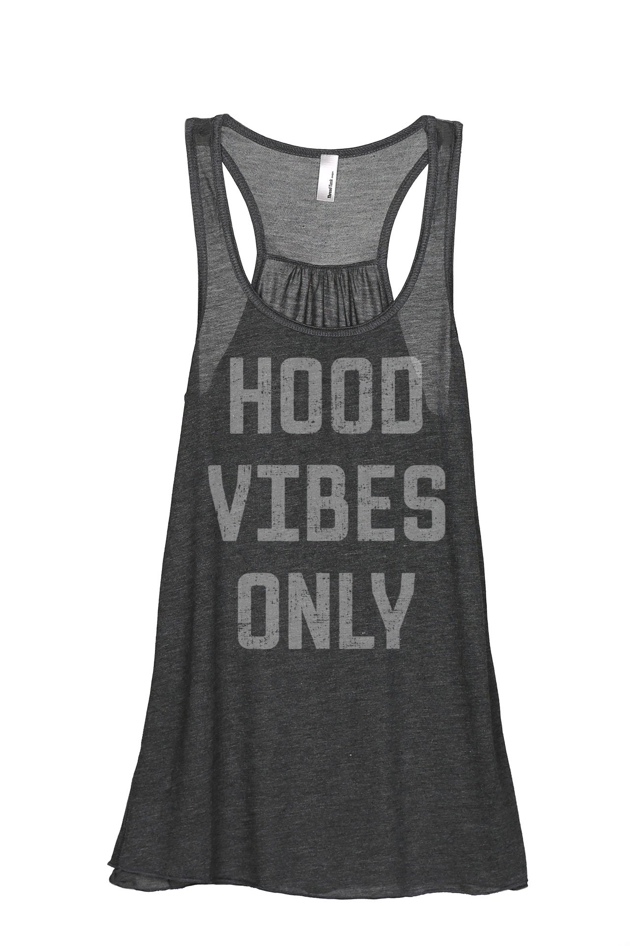 Women's Sleeveless Flowy Racerback Tank Top - Soft Breathable Summer Casual Wear for Yoga, Beach & Everyday Outfits