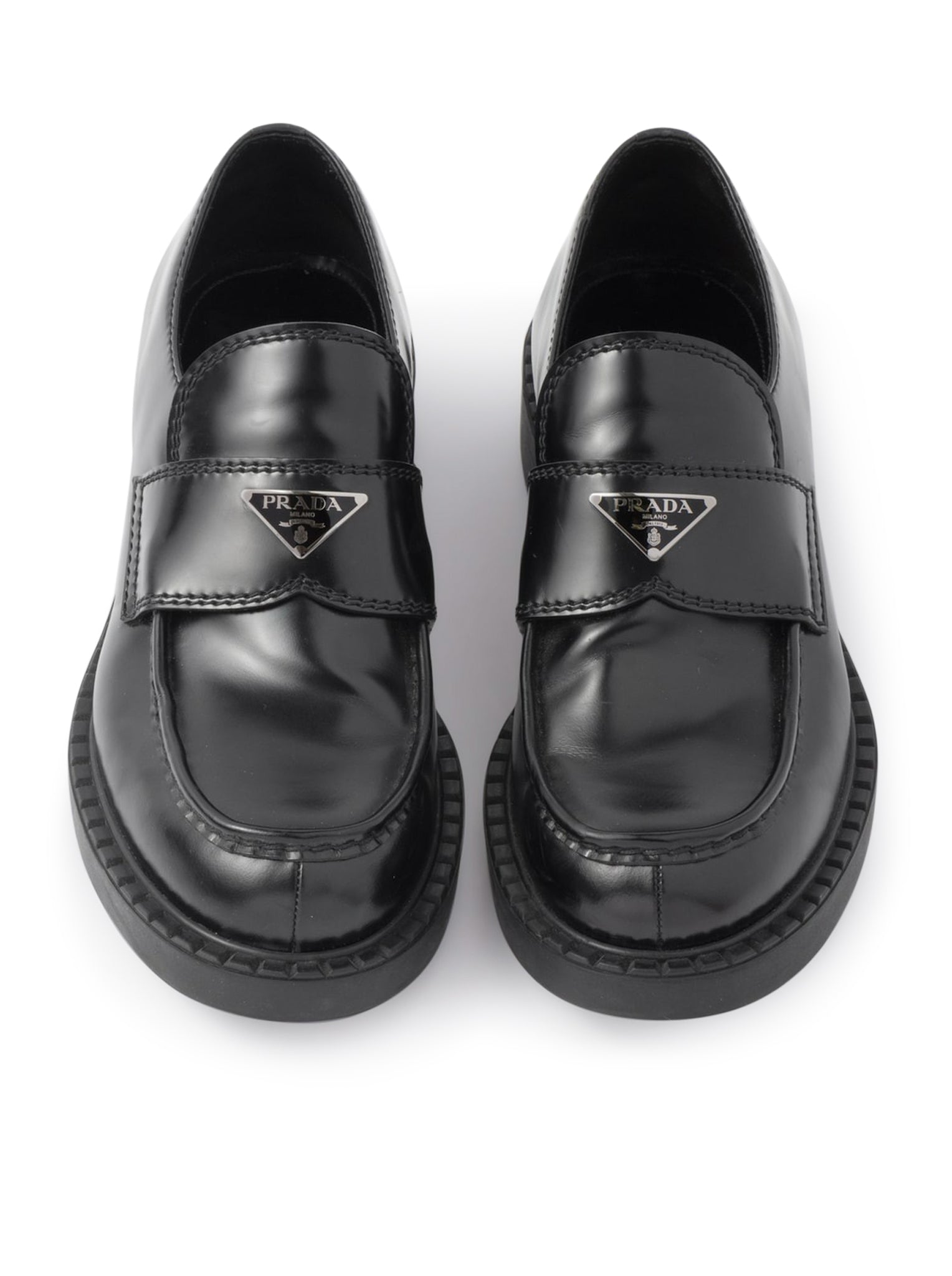 Premium Chocolate Brown Brushed Leather Loafers for Men - Comfortable & Stylish Slip-On Shoes for Business Casual, Office & Everyday Wear