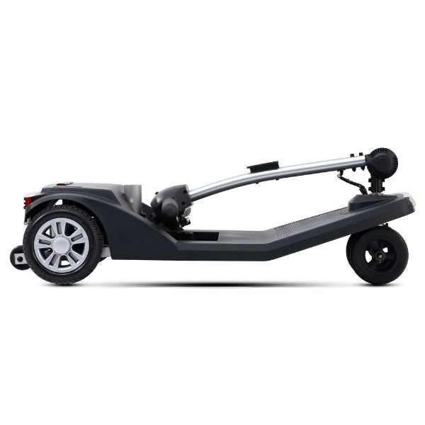 Metro Mobility Air Classic 3 Wheel Portable Mobility Scooter for Adults - Lightweight Foldable Electric Scooter for Seniors & Disabled - Ideal for Travel, Shopping & Outdoor Activities