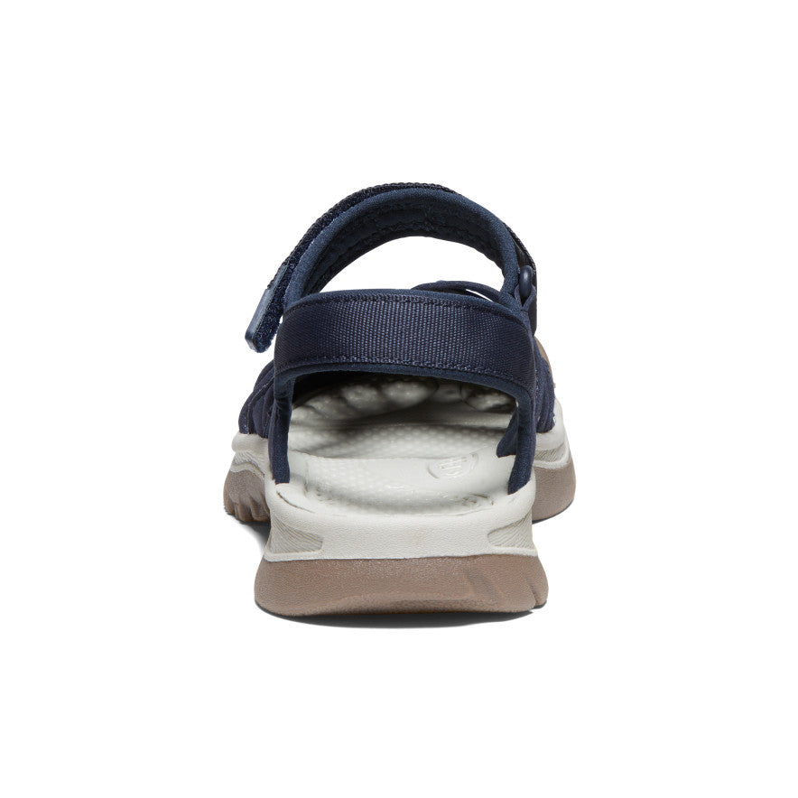 KEEN Women's Rose Sandal - Comfortable Outdoor Hiking & Walking Sandals for Beach, Travel & Summer Adventures