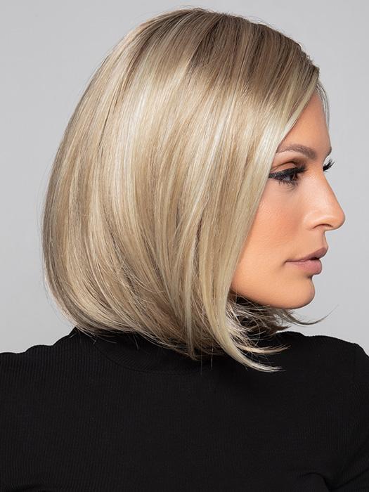 Cameron Lite Synthetic Lace Front Wig with Mono Top - Natural Looking Human Hair Wig for Women | Perfect for Daily Wear, Cosplay & Special Occasions