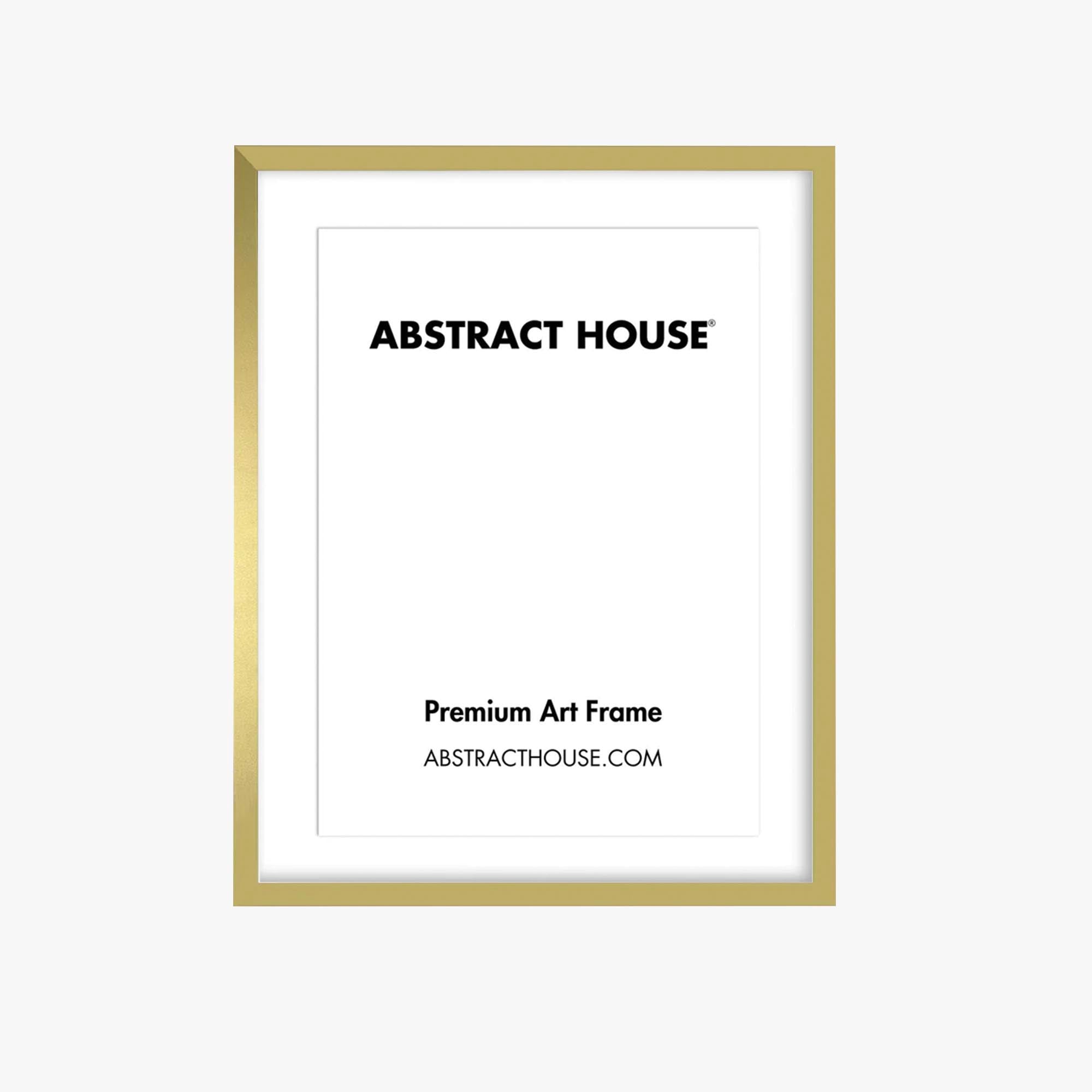 40 x 50 cm Wooden Picture Frame - Premium Solid Wood Photo Frame for Wall Art, Home Decor, and Office Display - Perfect for Family Photos, Artwork, and Certificates