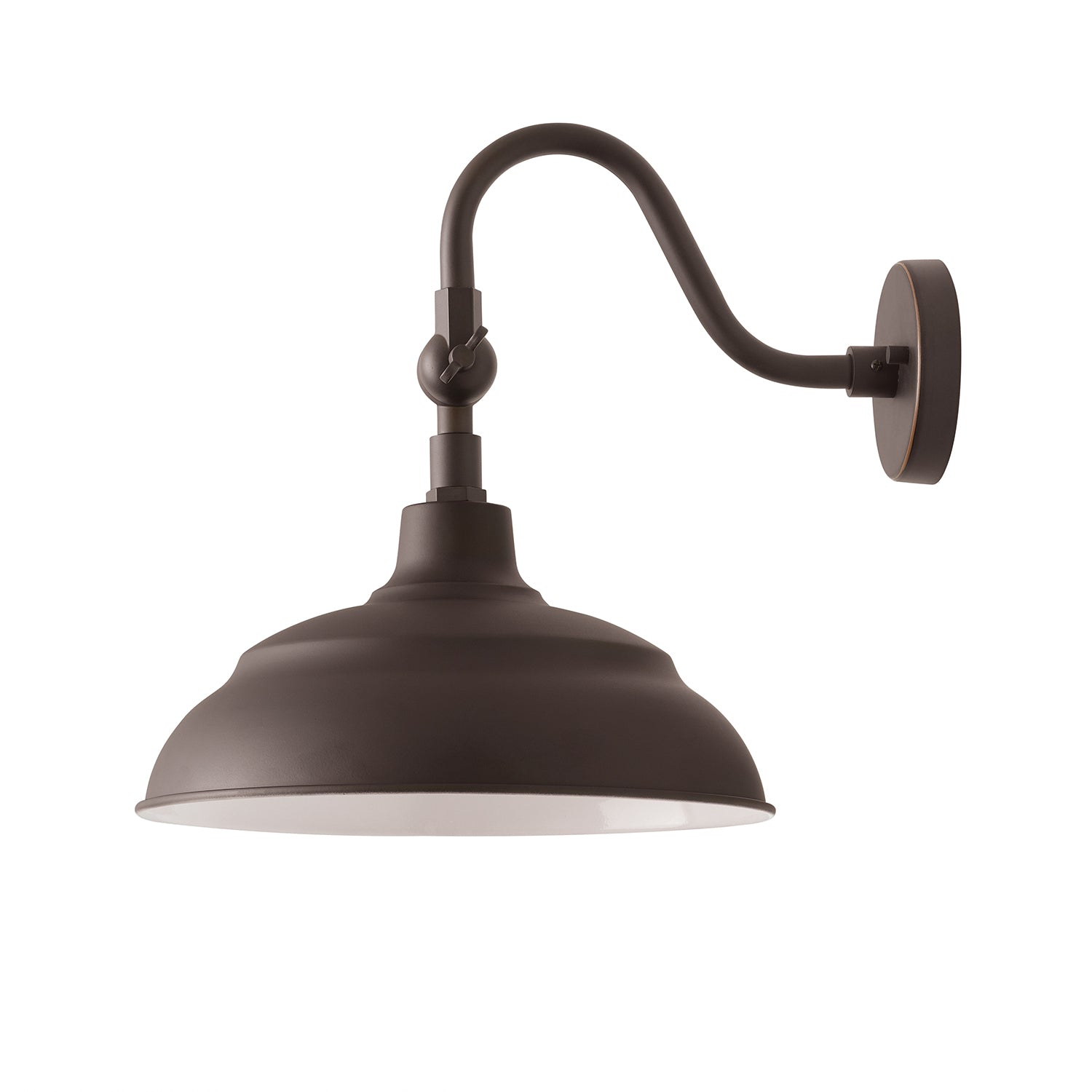 Capital Lighting Shade & Cord Canopy - Modern Ceiling Light Fixture for Living Room, Bedroom, and Dining Room - Easy Installation & Adjustable Height