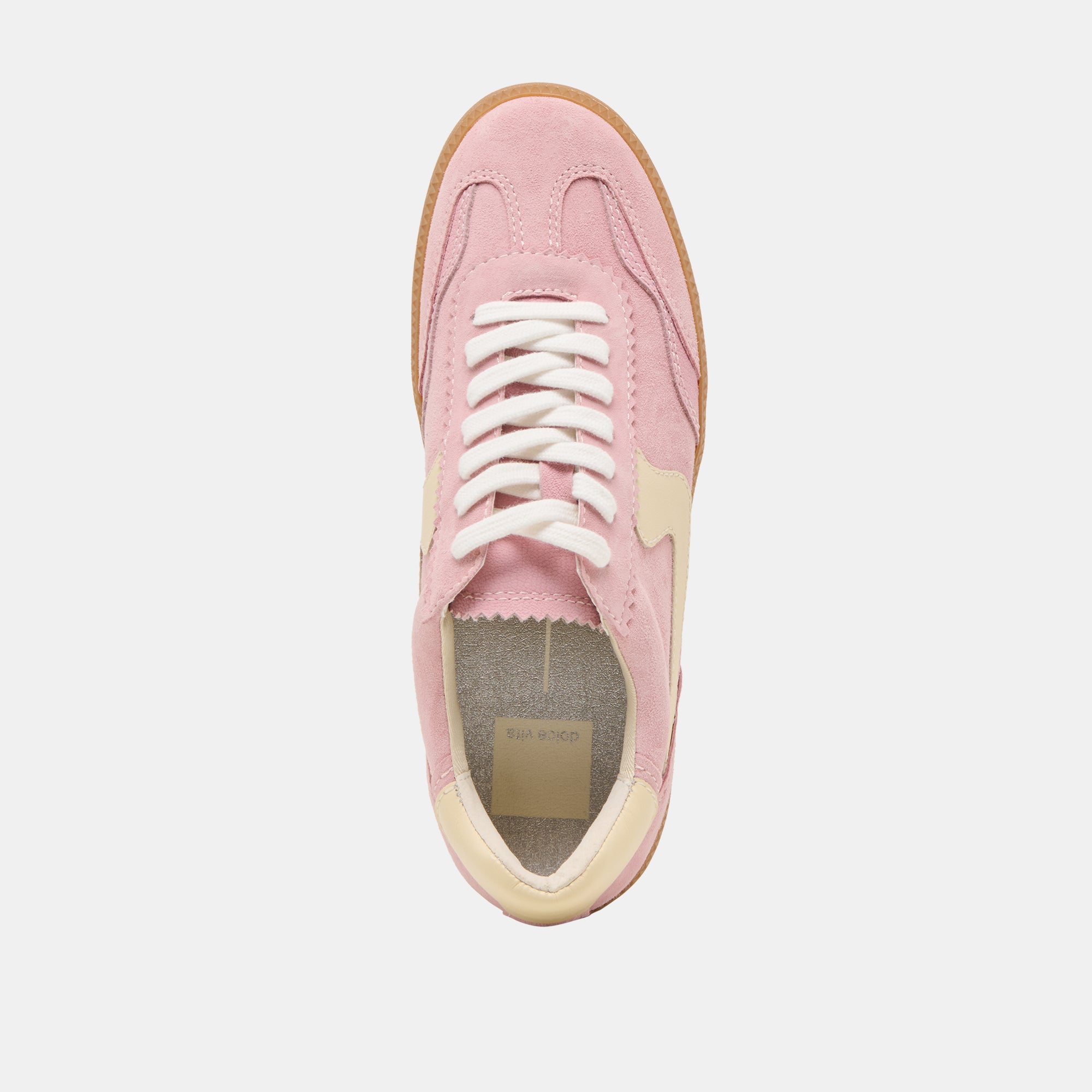 Guava Suede Notice Sneakers - Stylish & Comfortable Casual Shoes for Men & Women | Perfect for Walking, Running & Everyday Wear