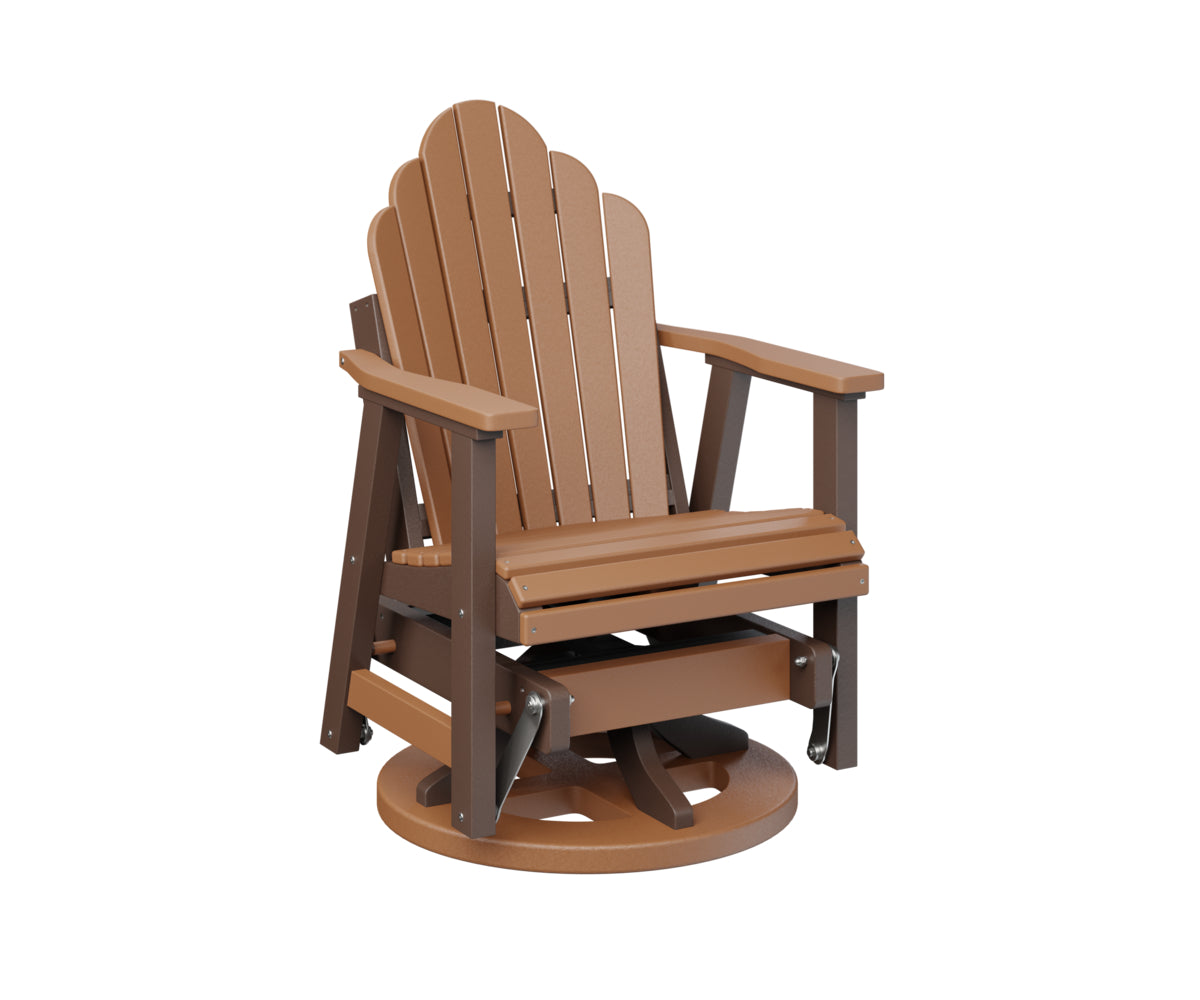 Cedar on Chocolate Brown