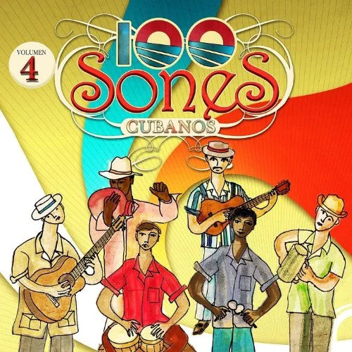 100 Cuban Sones: Vol. 4 - Authentic Cuban Music CD Collection | Perfect for Latin Music Lovers & Dance Enthusiasts