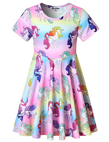 Unicorn Rainbow