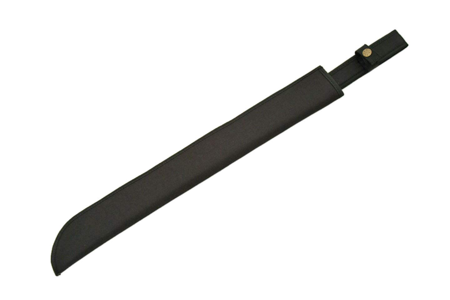 Rite Edge Szco Supplies Premium Lanyard Machete - High-Quality Outdoor Survival Knife for Camping, Hiking & Bushcraft