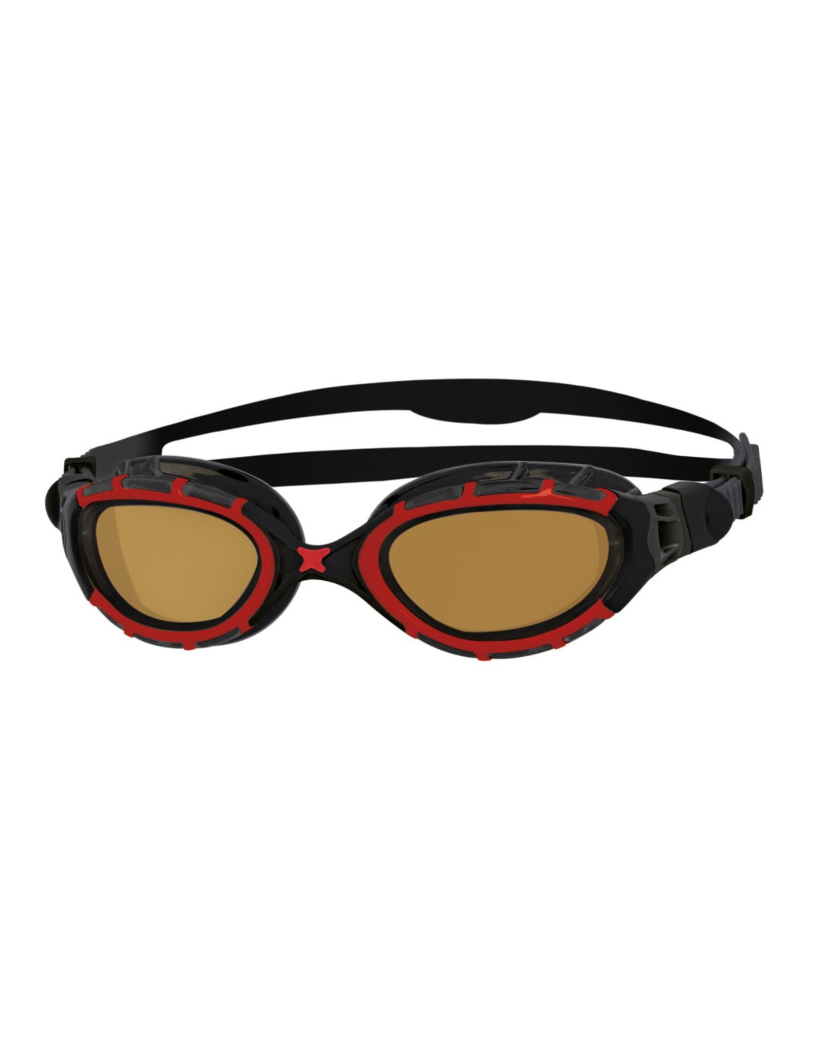 Predator Flex Polarized Ultra Goggles - UV Protection Anti-Fog Snow Skiing Motorcycle Cycling Sports Sunglasses for Men & Women
