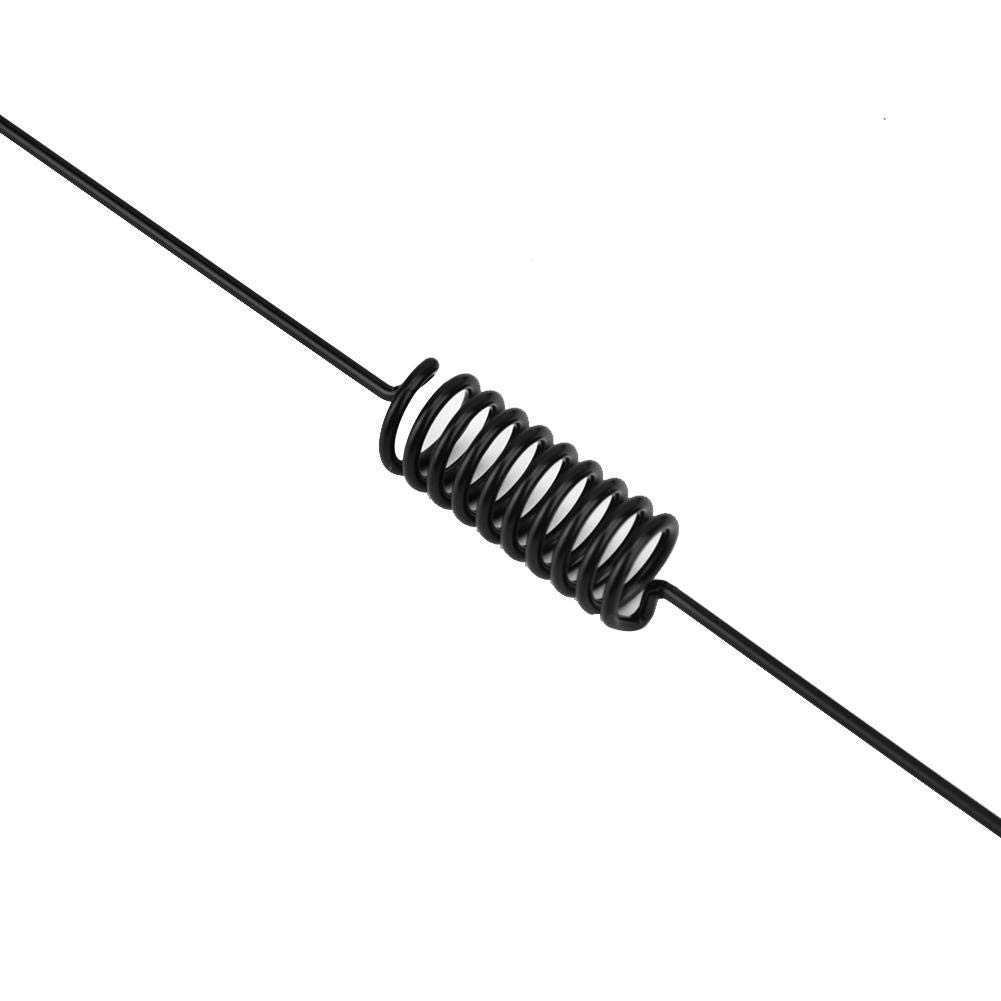 High Power Magnetic Car Radio Antenna UT-102UV - Dual Band UHF/VHF SMA-Female Antenna Compatible with Baofeng UV5R, 888s - Perfect for Truck, Jeep, Off-Road & Emergency Communication Scenarios