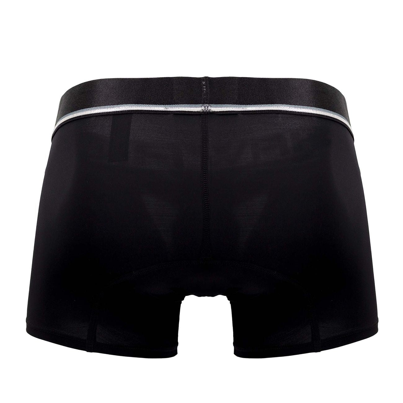 Hawai Men's Microfiber Boxer Briefs - Ultra Soft Breathable Underwear (Pack of 3) - Perfect for Workout, Travel & Everyday Comfort