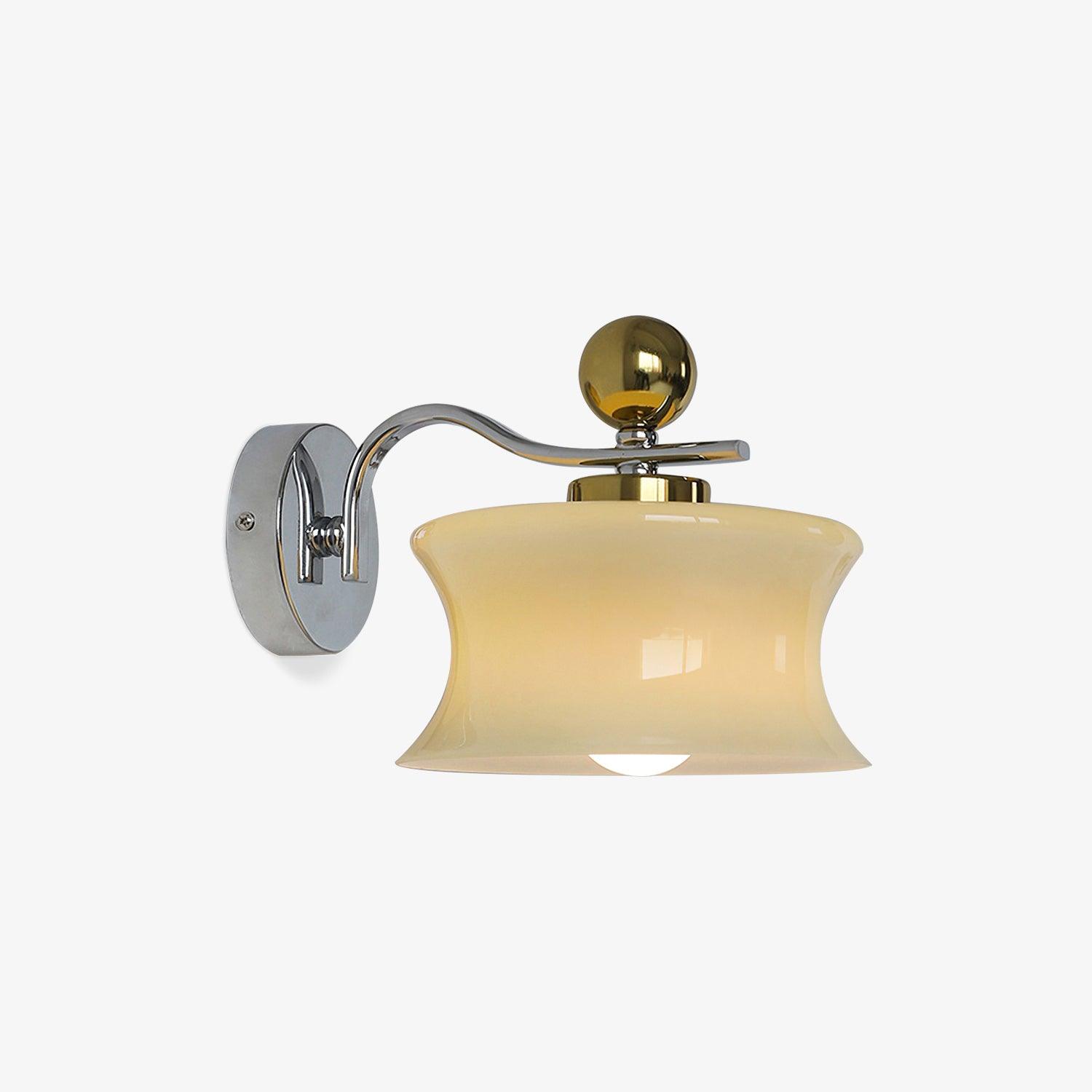 Stylish Adorn Wall Sconce - Modern LED Wall Light Fixture for Living Room, Bedroom, and Hallway Decor | Dimmable Indoor Lighting for Home and Office