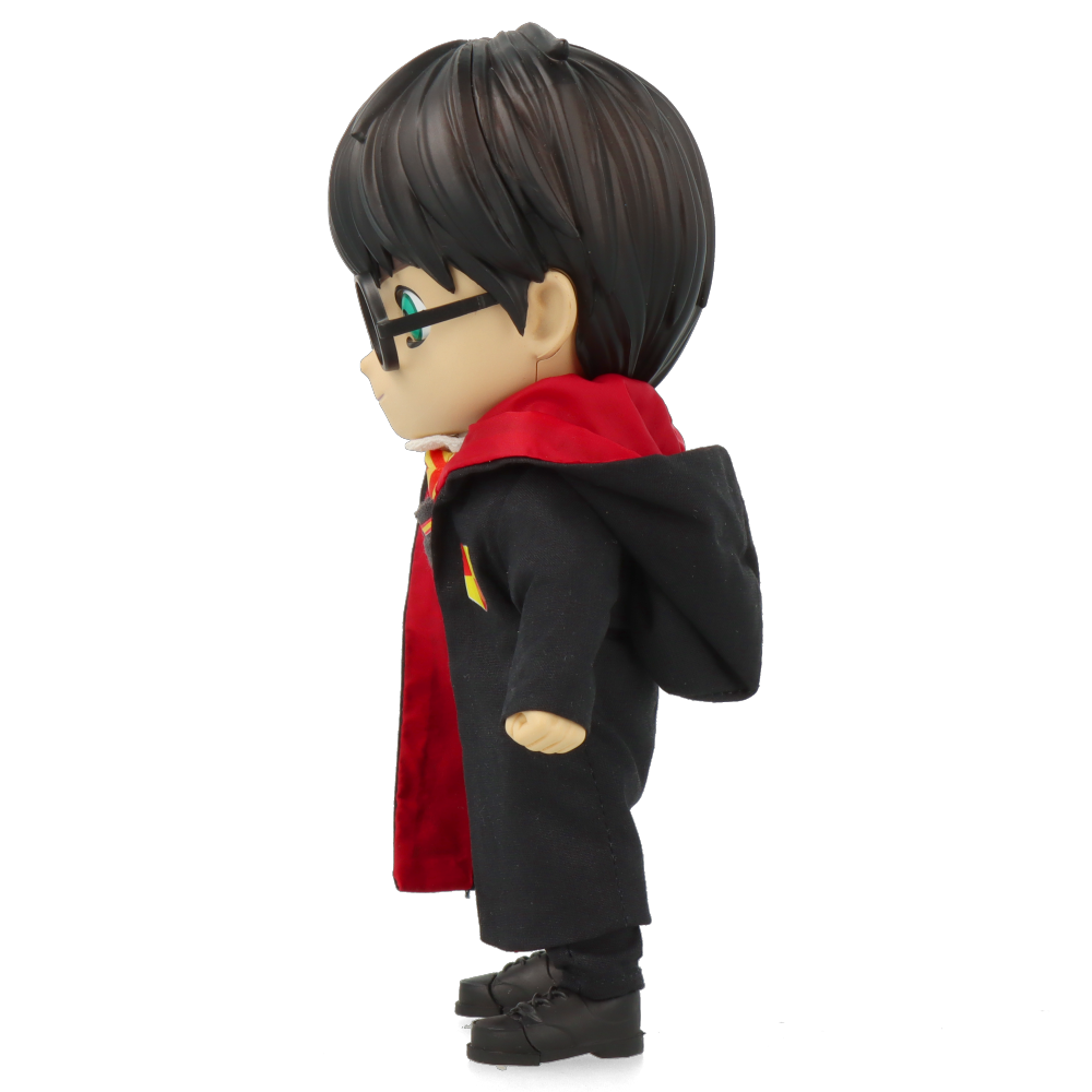 Harry Potter Egg Attack Action Figure - Collectible Wizarding World Character Toy for Fans & Gift Ideas - Perfect for Display, Role Play & Movie-Themed Decor