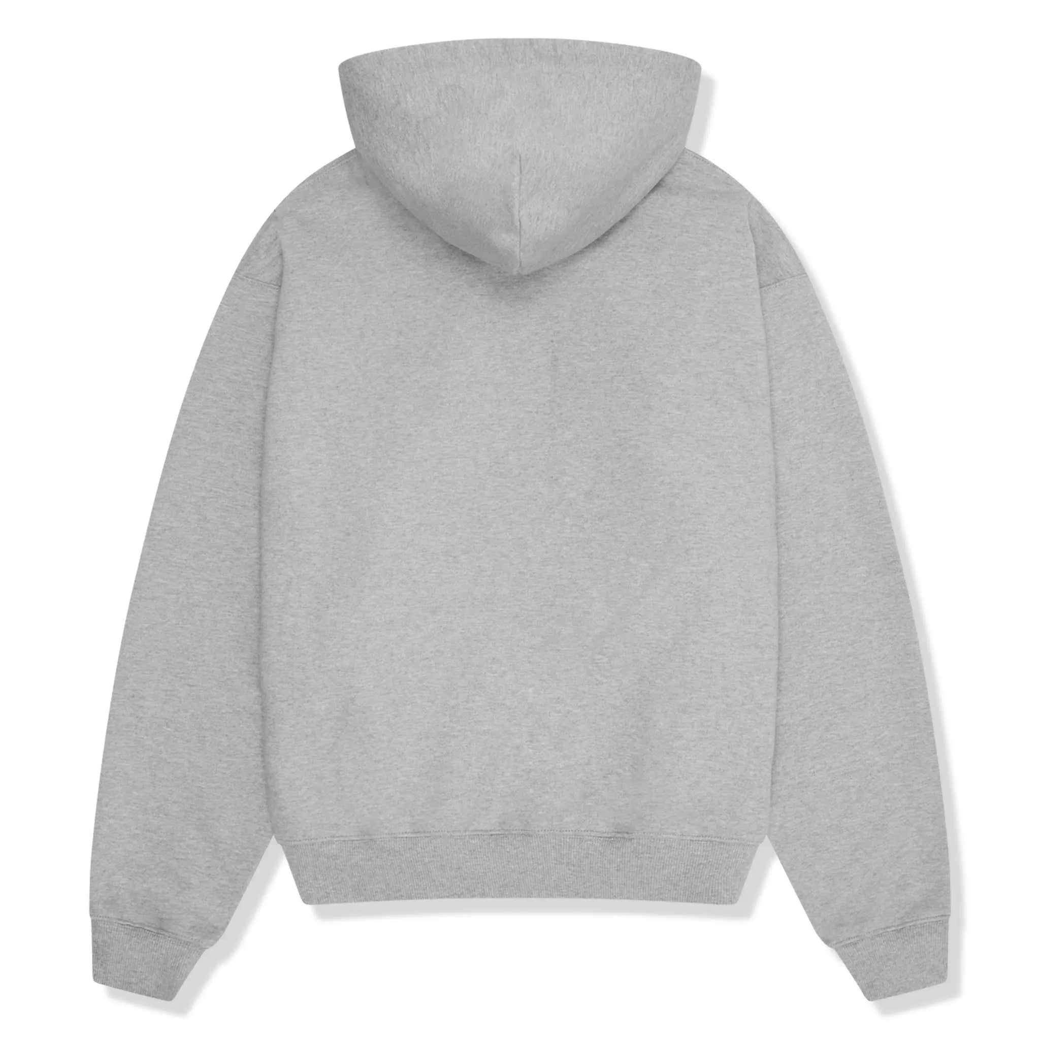 Broken Planet Basics Heather Grey Hoodie - Soft & Stylish Pullover for Men & Women | Perfect for Casual Wear, Gym, and Outdoor Activities