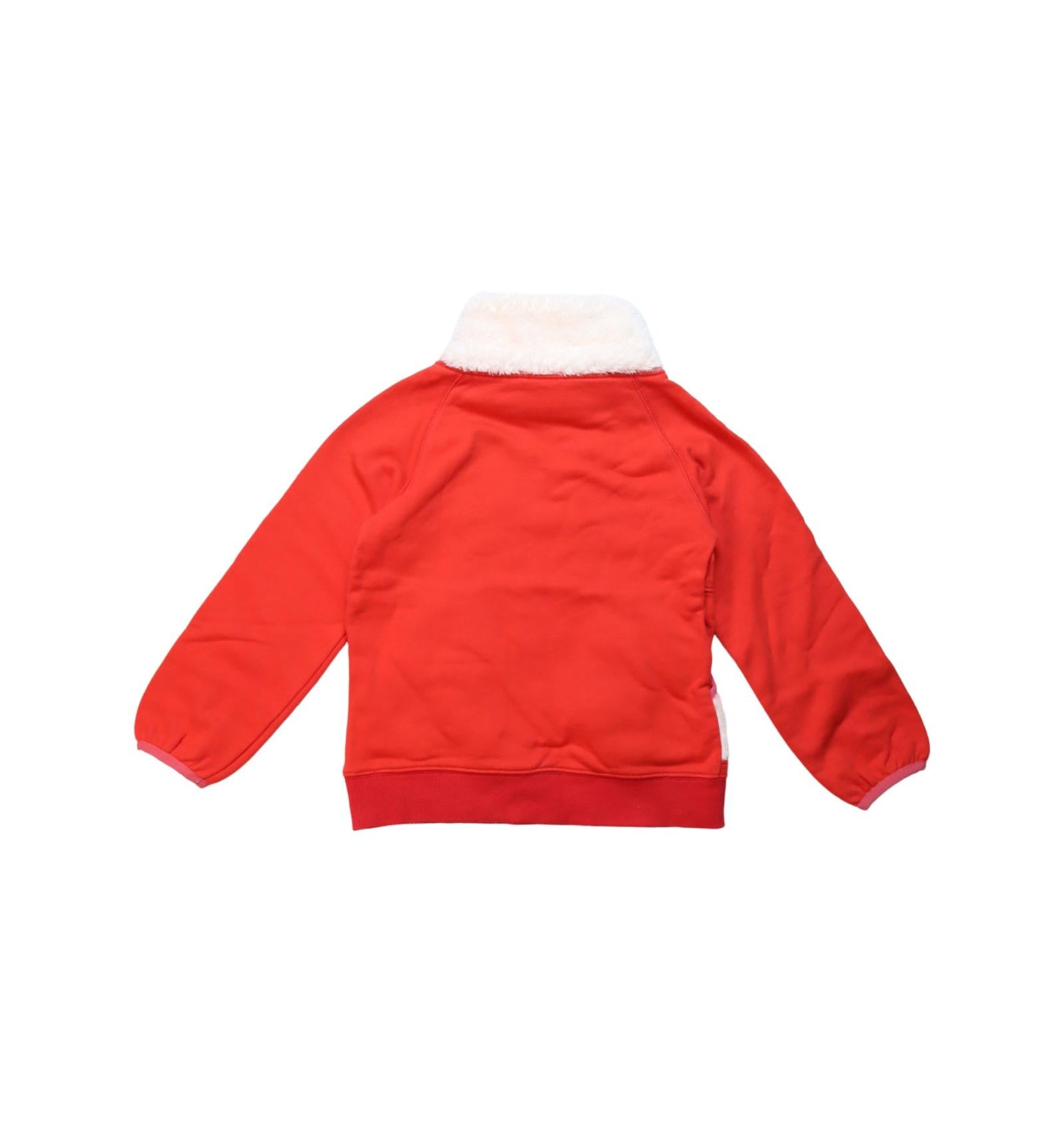 Ponpoko Crewneck Sweatshirt for Toddlers 4T - Soft Cotton Pullover for Boys & Girls - Perfect for Playdates, Preschool & Casual Outings