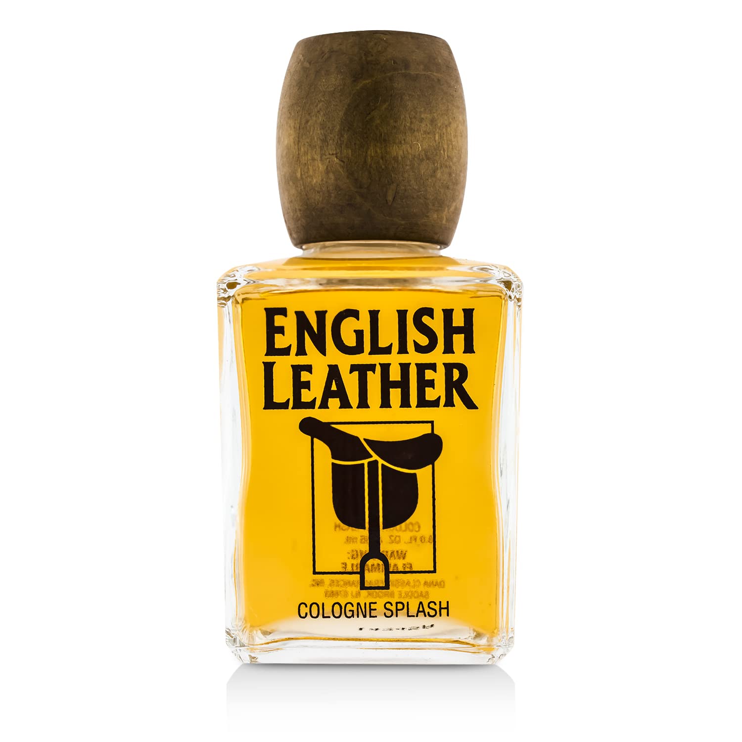 English Leather Cologne by Dana - Eau De Cologne Splash 8.0 oz (240ml) - Classic Men's Fragrance for Daily Wear & Special Occasions