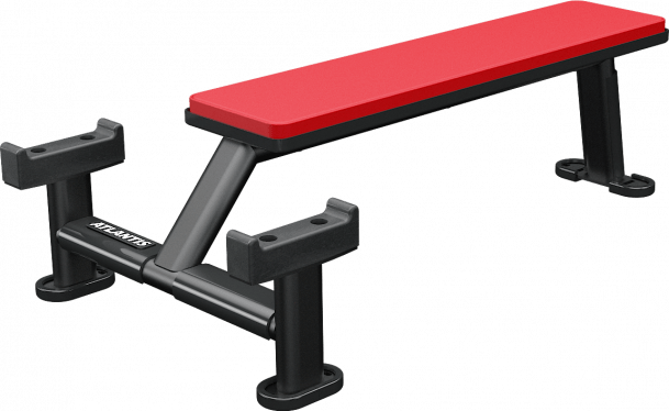 ATLANTIS Adjustable Triceps Bench for Home Gym - Heavy Duty Workout Equipment for Arm Strength Training | Perfect for Home & Commercial Use